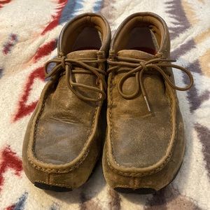 Twisted X Men’s Leather Boots Size 7.5